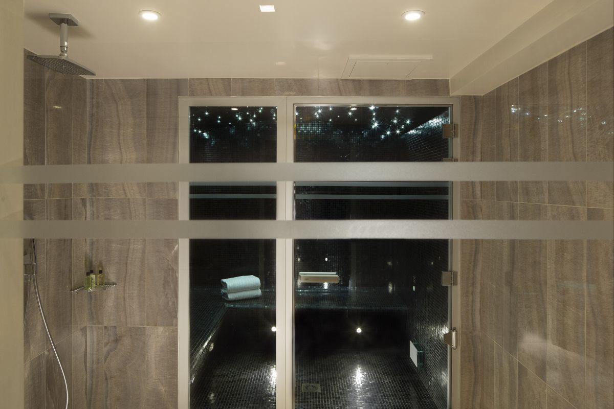 Hotel Monge - Wellness