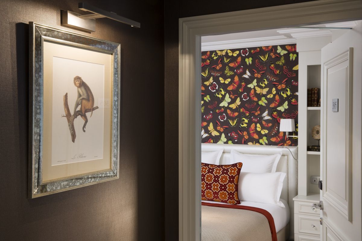 Hotel Monge Paris