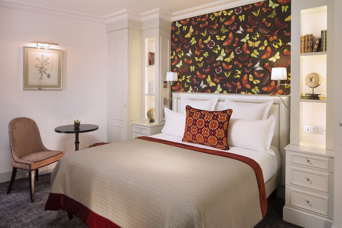 Hotel Monge Paris