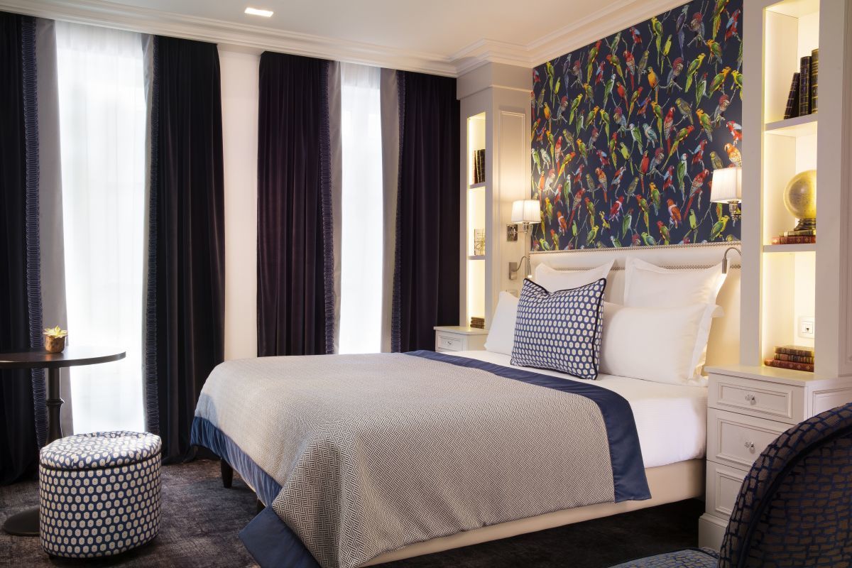 Hotel Monge Paris