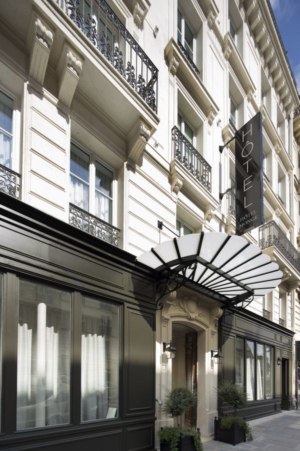 Hotel Monge Paris