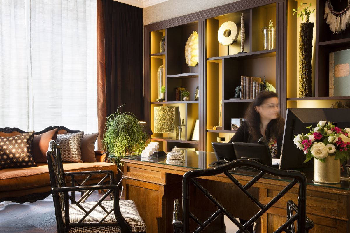 Hotel Monge Paris