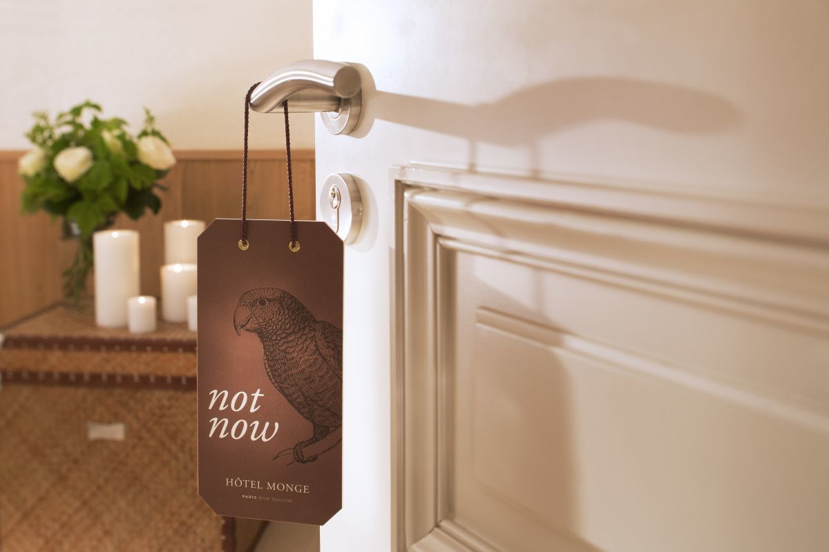 Hotel Monge Paris