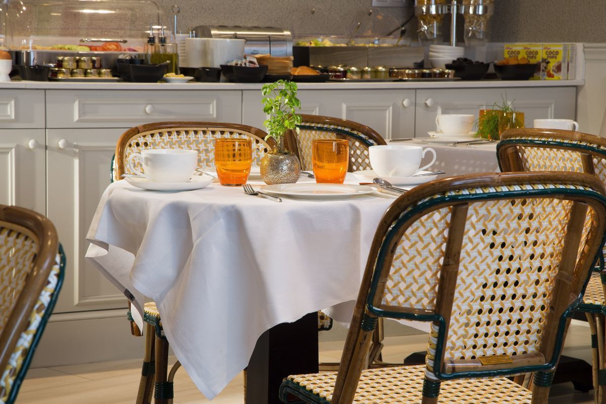 Hotel Monge Paris