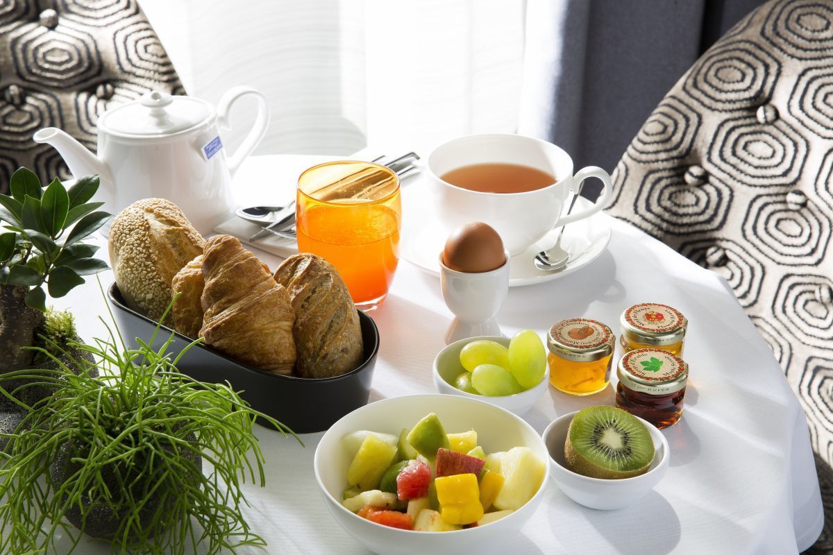 Hotel Monge Paris