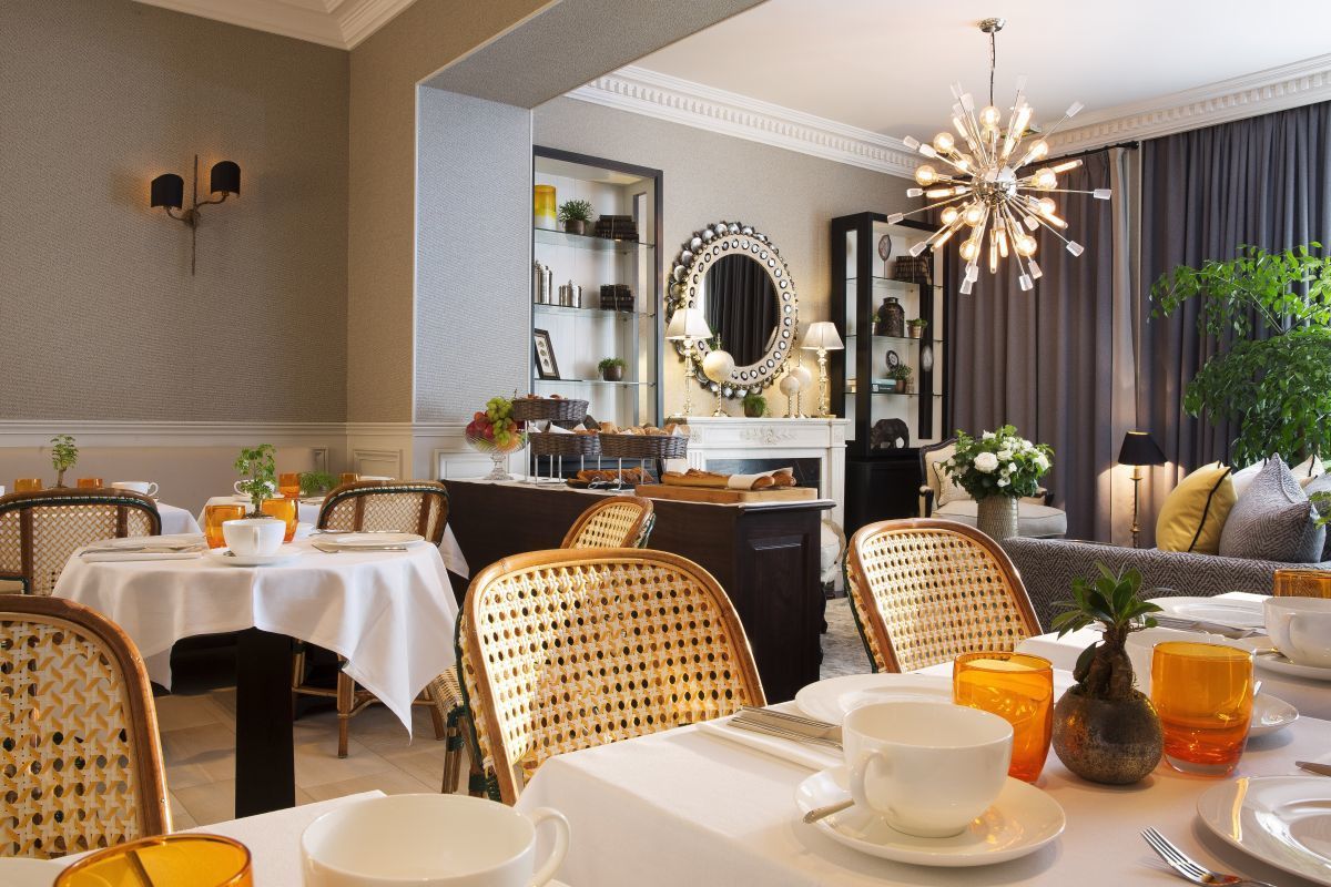 Hotel Monge - Breakfast