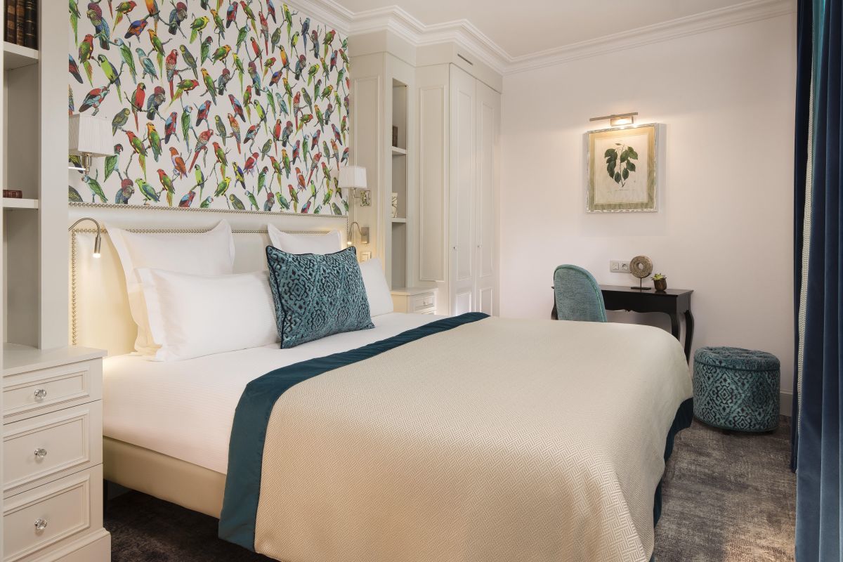 Hotel Monge Paris