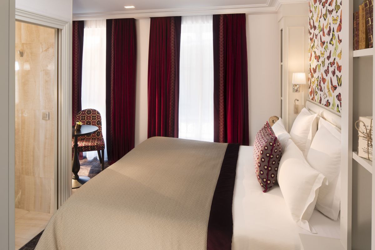 Hotel Monge Paris