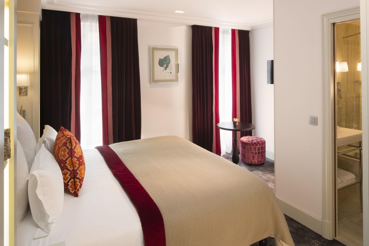 Hotel Monge Paris