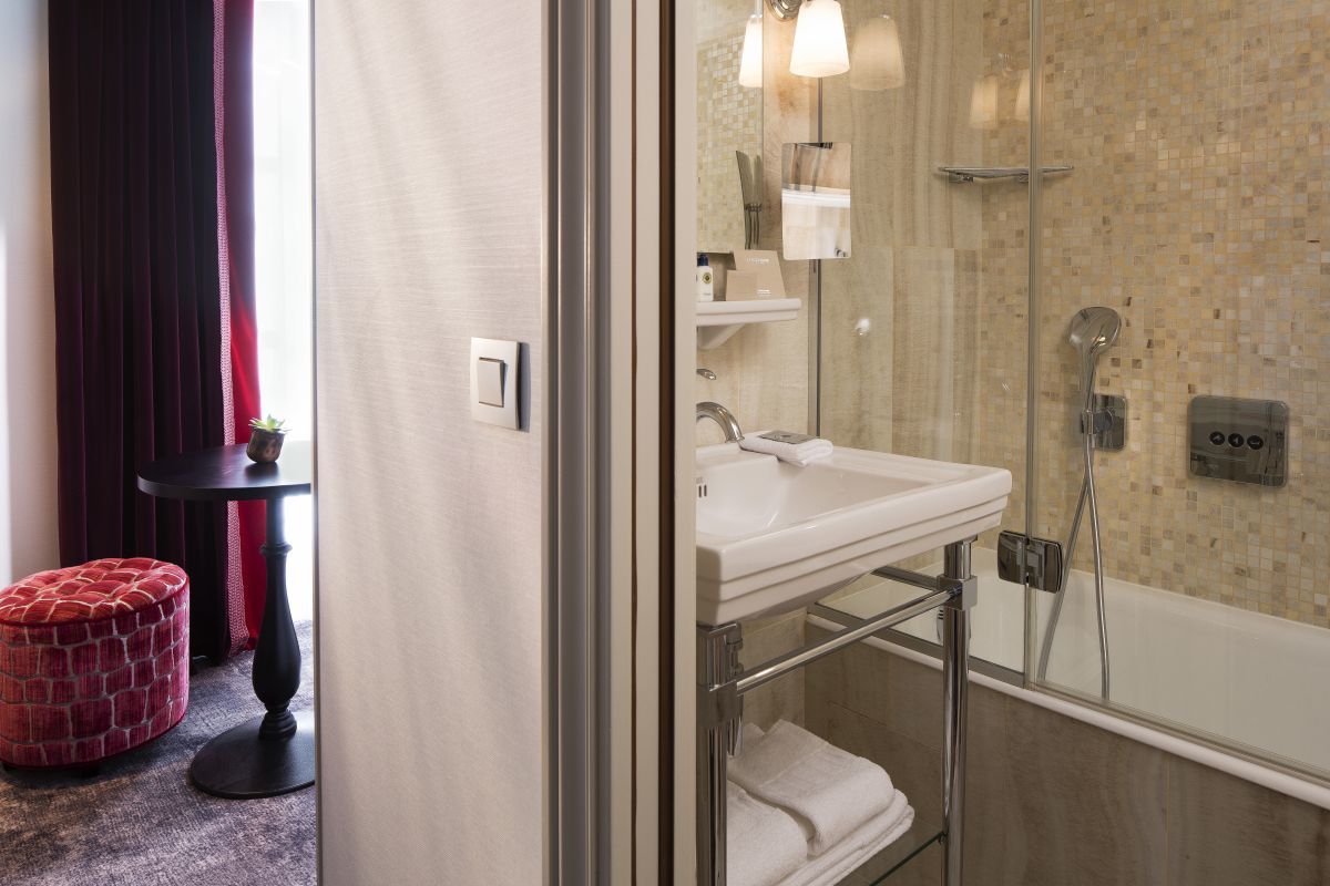 Hotel Monge Paris